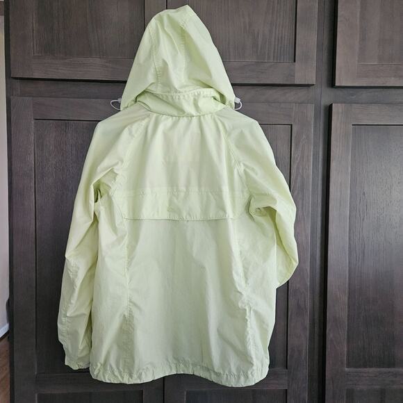 Columbia XCO Omnishield Packable Hooded Lightweight Windbreaker Rain Jacket - Picture 2 of 16